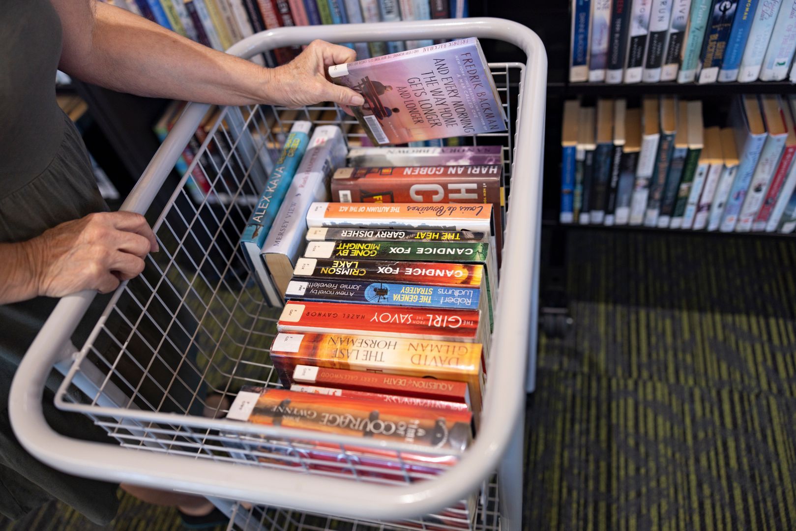 Shire of Mundaring... - Shire of Mundaring Libraries