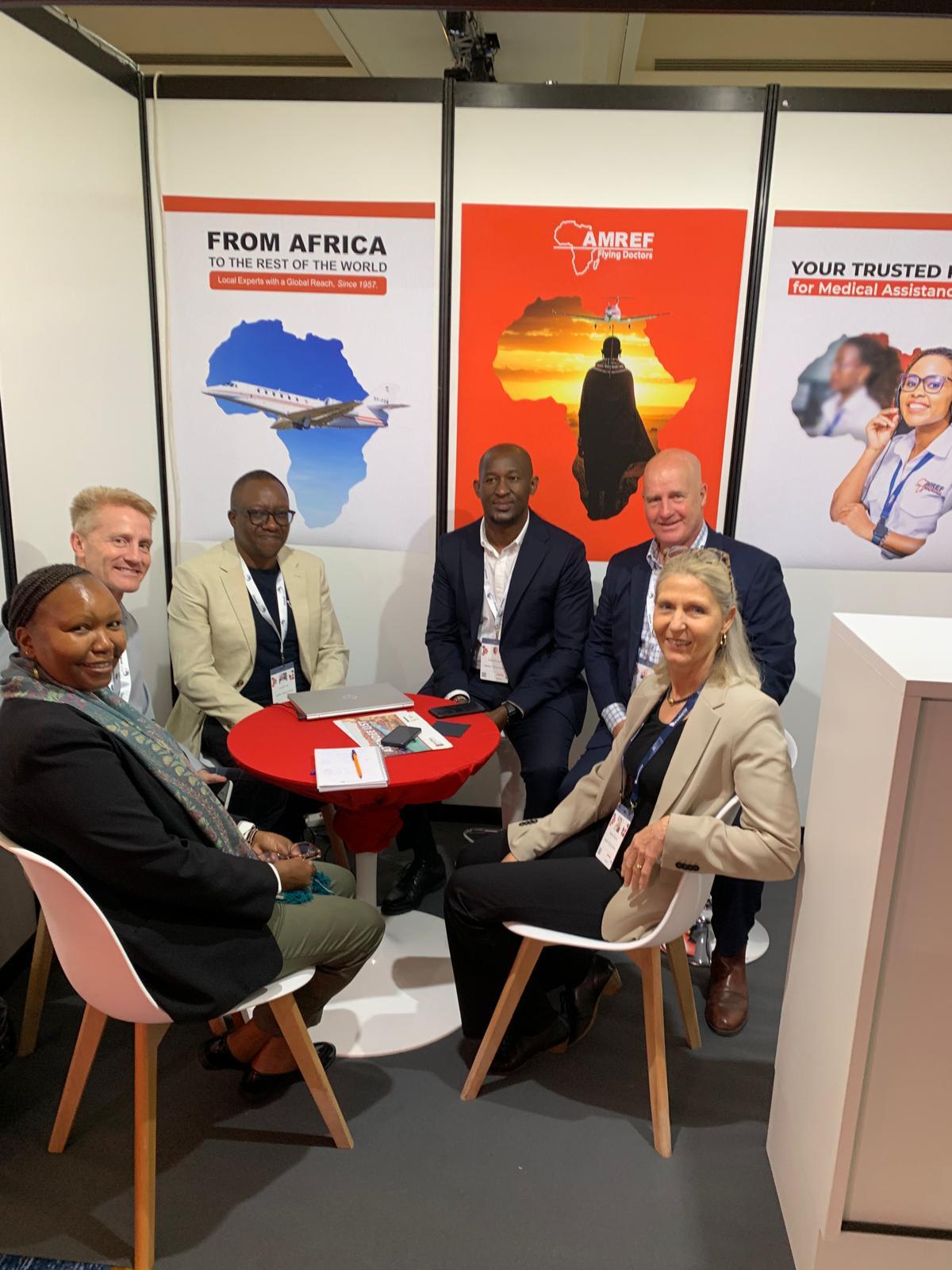 AMREF Flying Doctors