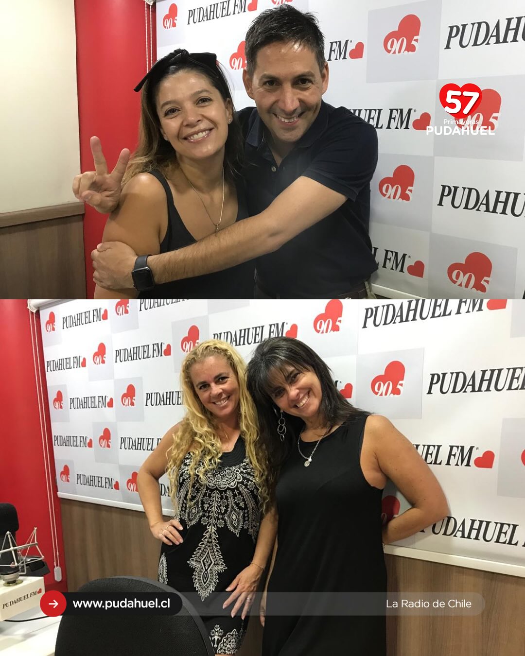 Radio Pudahuel - Radio Pudahuel added a new photo.