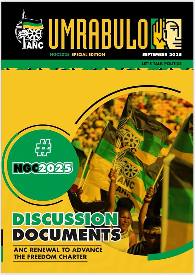 The ANC today officially releases the... - ANC Eastern Cape | Facebook