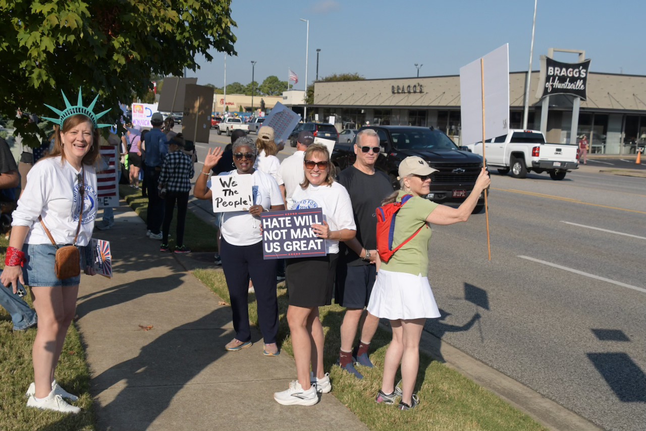 Madison County Democrats added... - Madison County Democrats