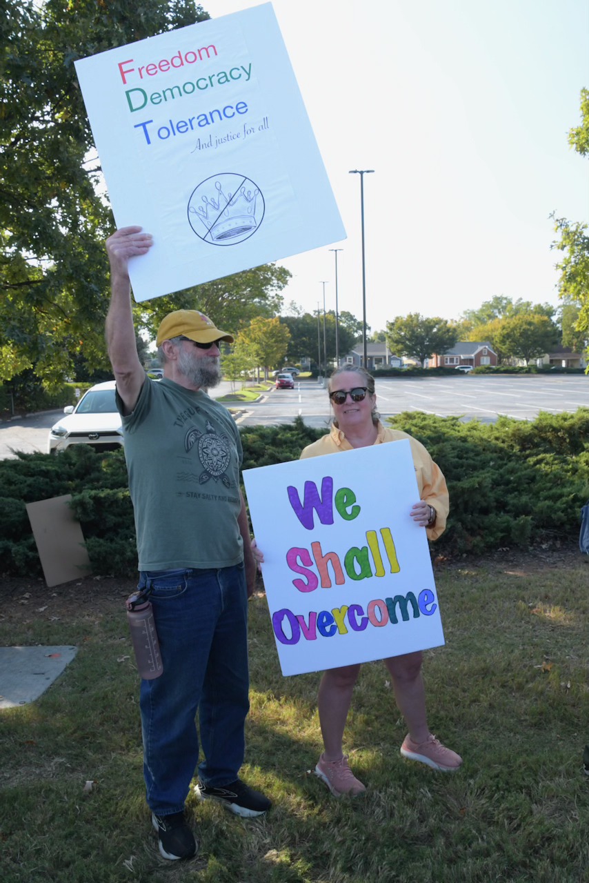 Madison County Democrats added... - Madison County Democrats