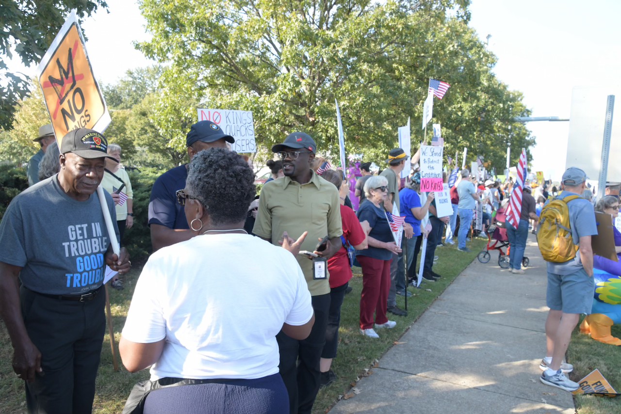 Madison County Democrats added... - Madison County Democrats
