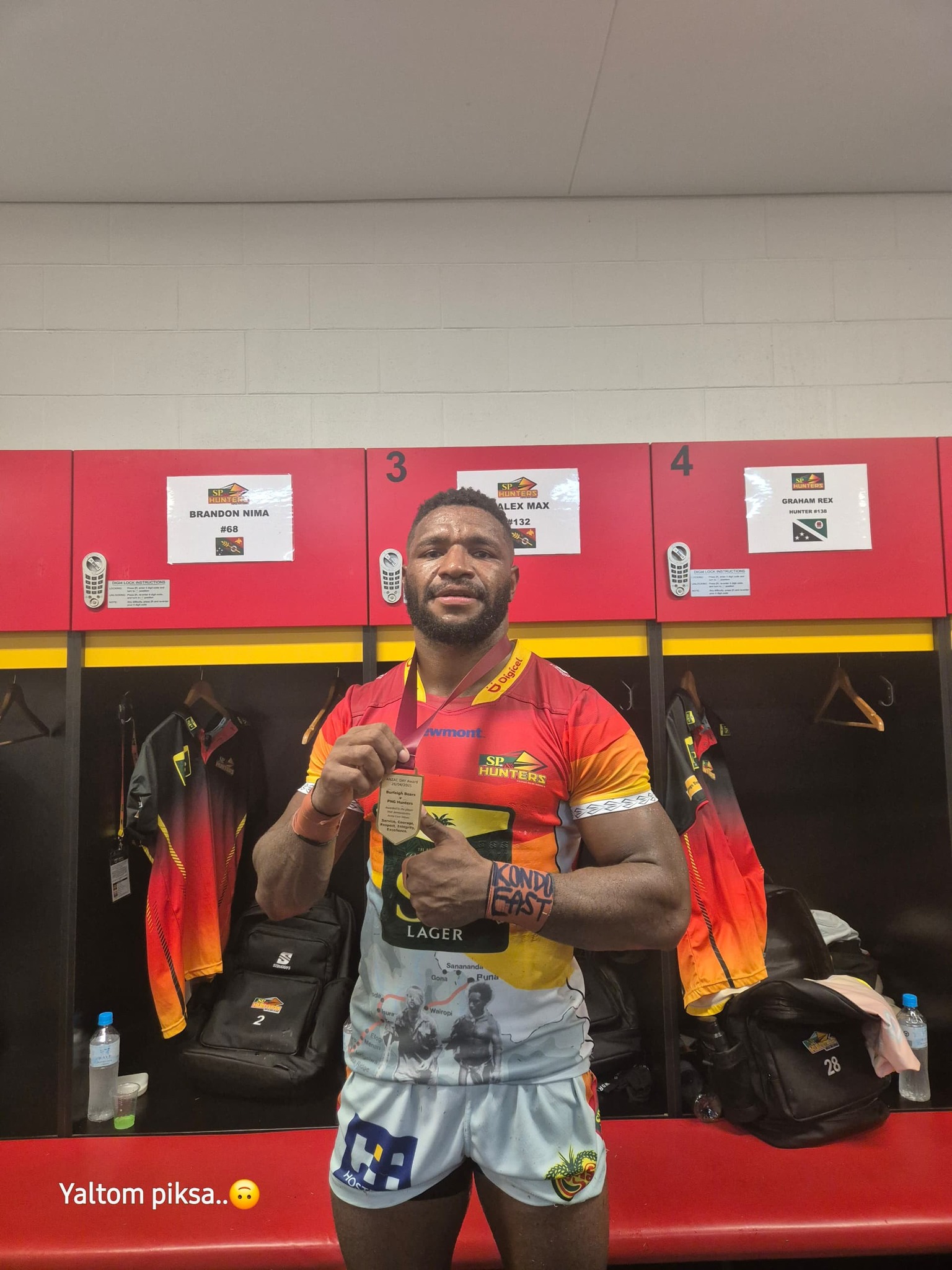 Congratulations Alex Max. The... - Rugby League Forever | Facebook