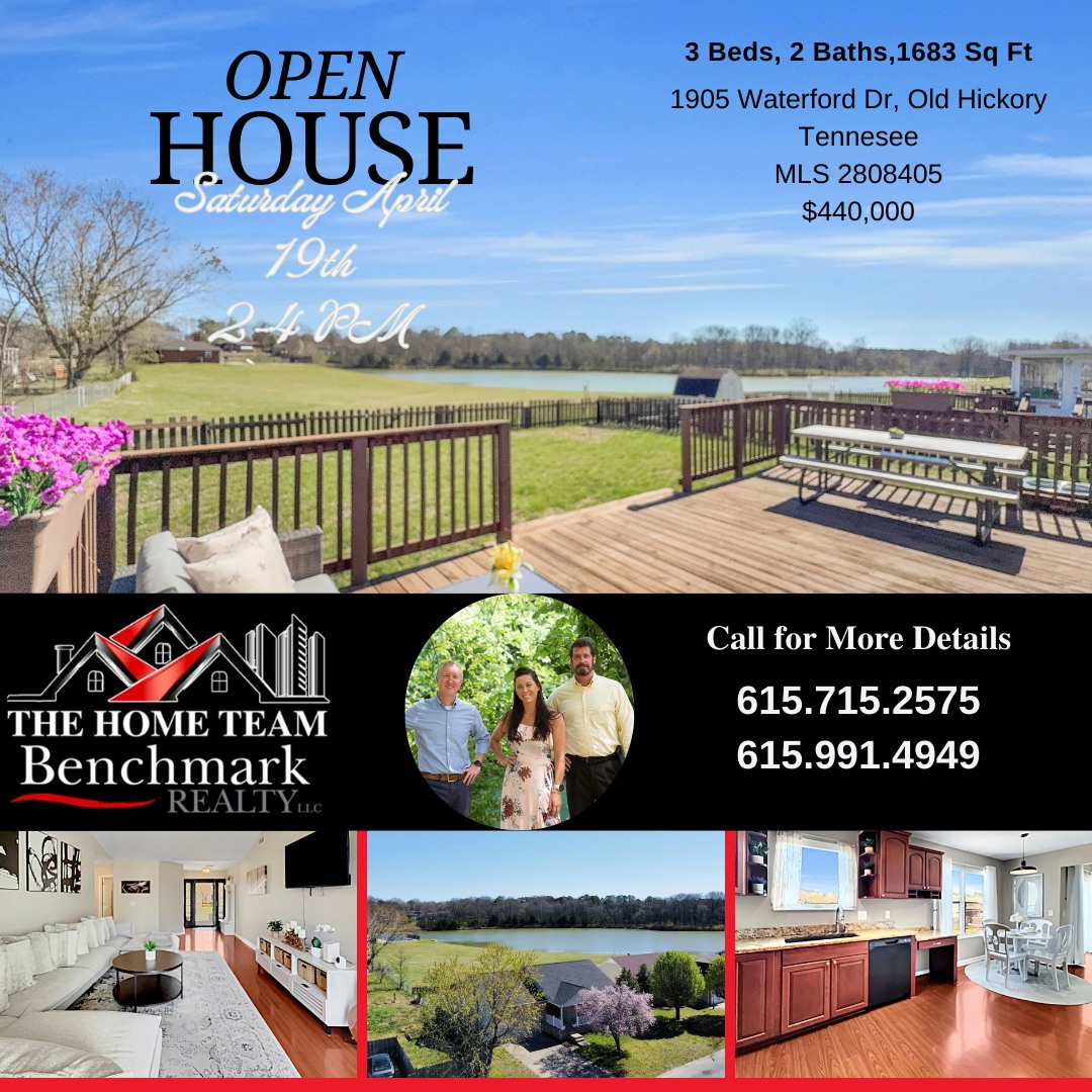 The Home Team of Benchmark Realty LLC | Hendersonville TN