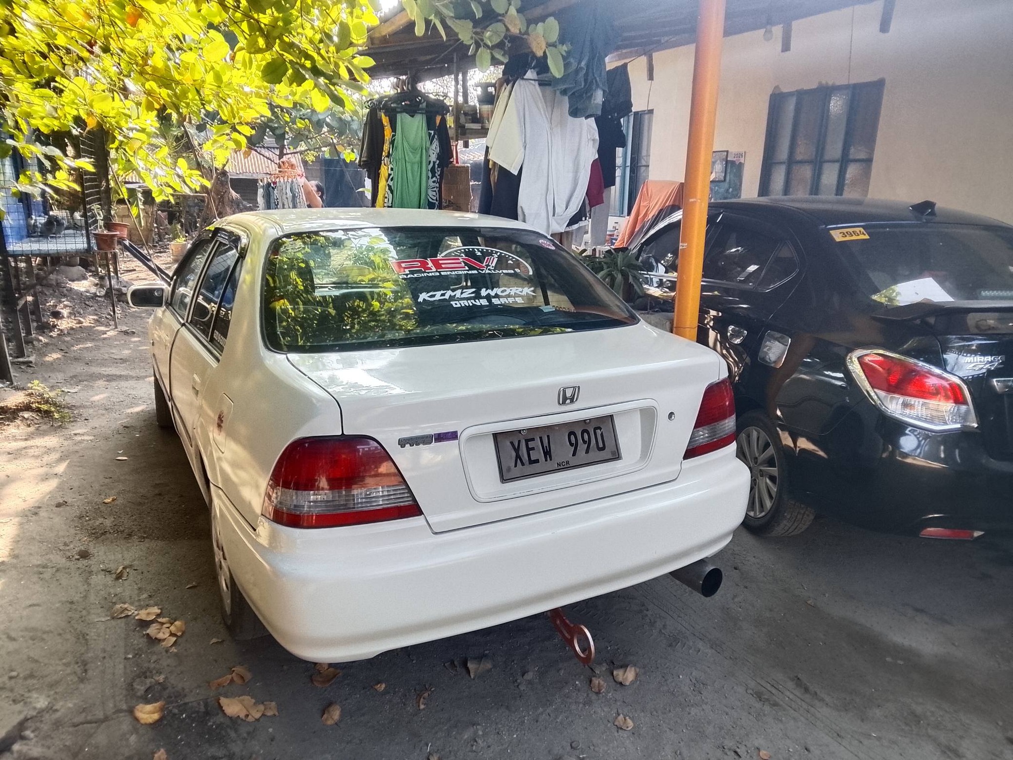 For Sale Honda city typ z2002 model KCー224 CES