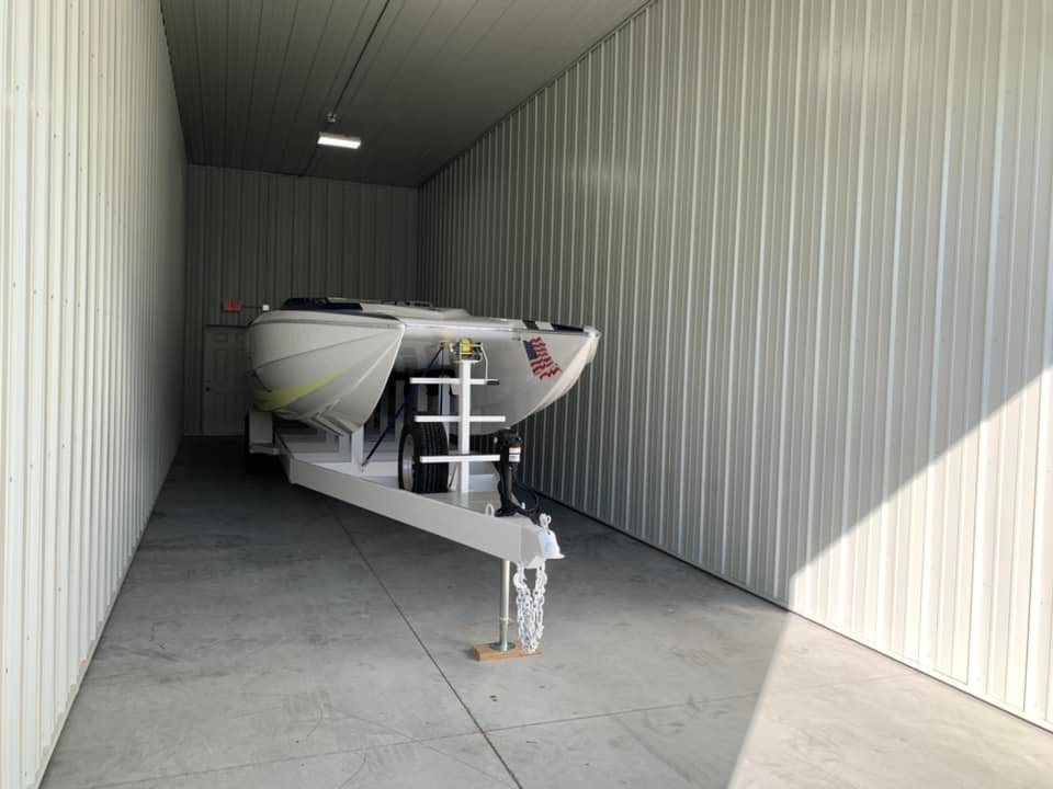 Elm Point Storage | St. Charles MO