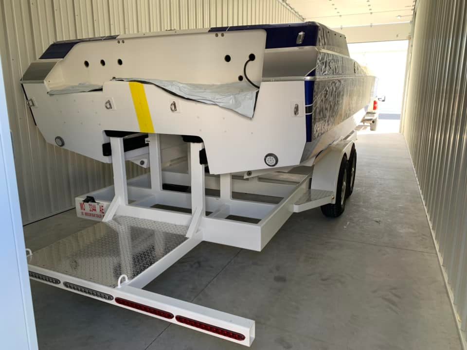 Elm Point Storage | St. Charles MO