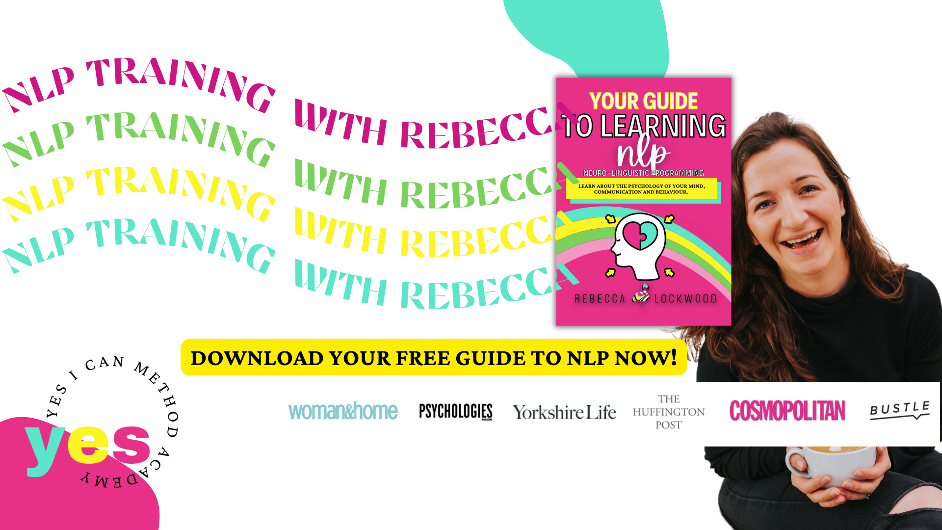 The Yes I Can Method... - The Yes I Can Method Academy