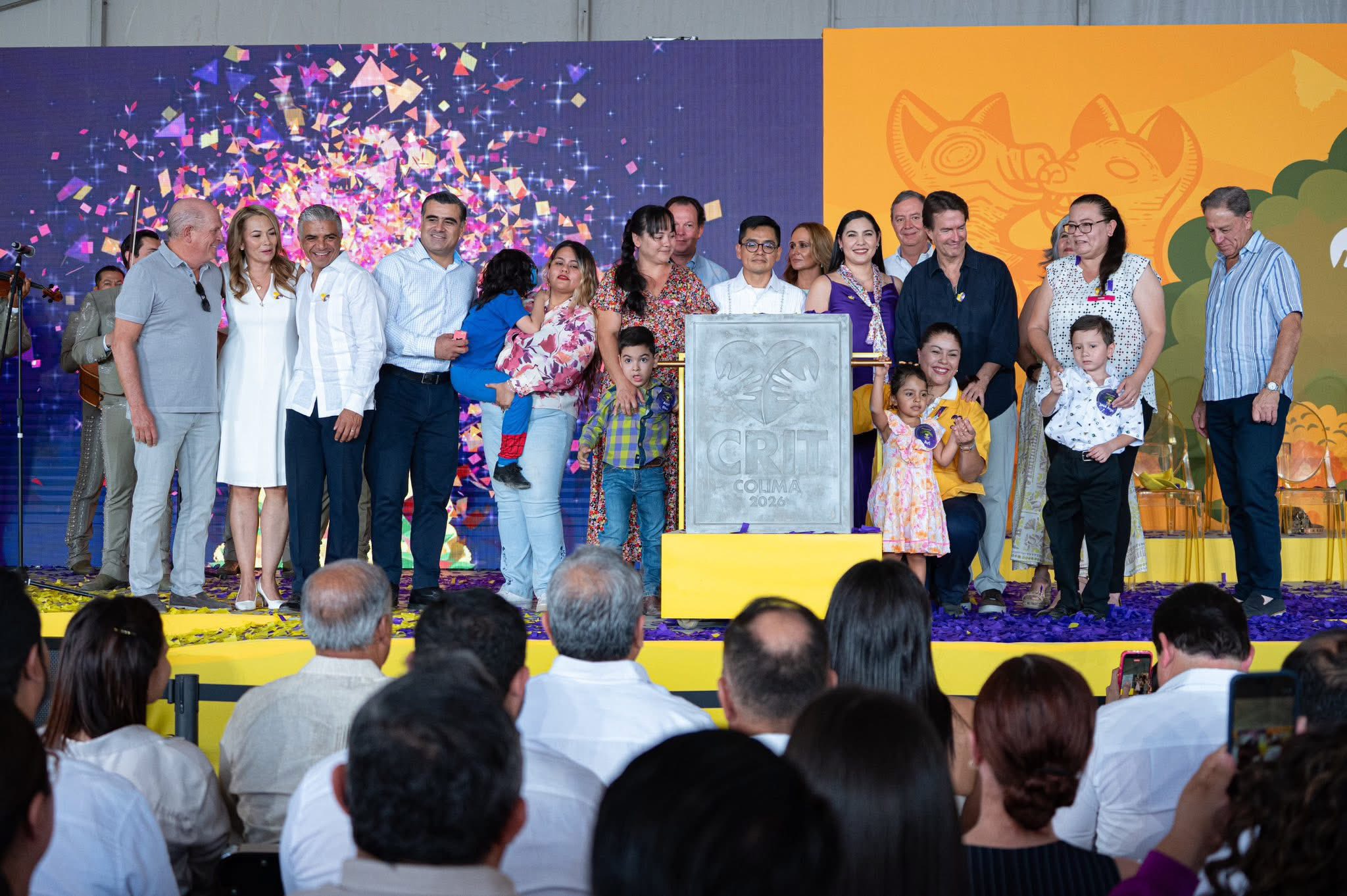 Gobierno Colima - ¡Lo logramos! El CRIT en Colima... | Facebook