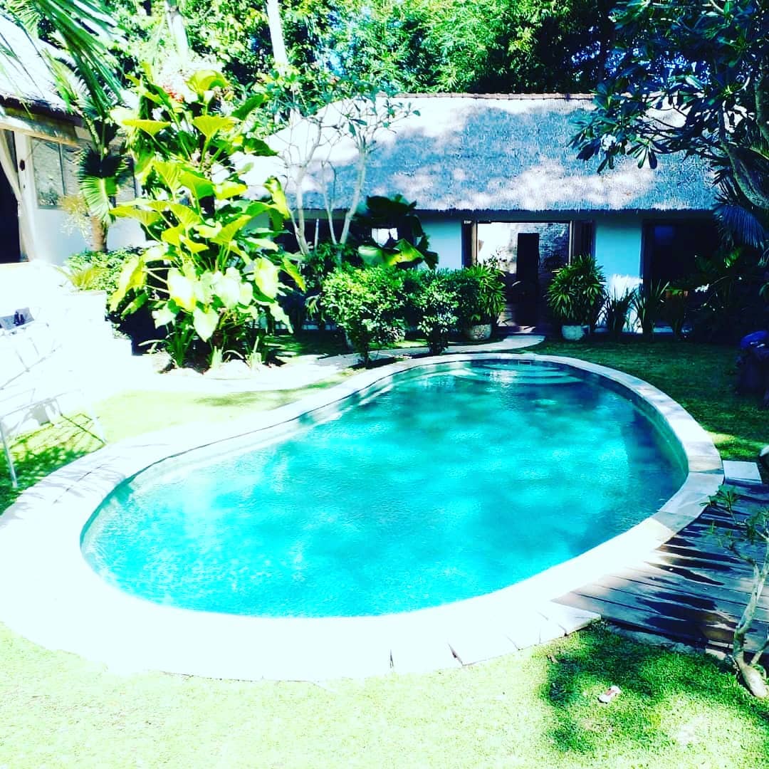 Perawatan Kolam Renang / Maintenace Pool / | Denpasar