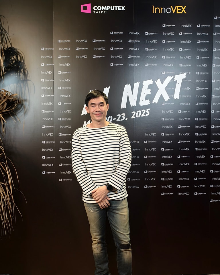 iHAVECPU - งานสื่อ COMPUTEX #iHAVECPU #COMPUTEX2025 | Facebook