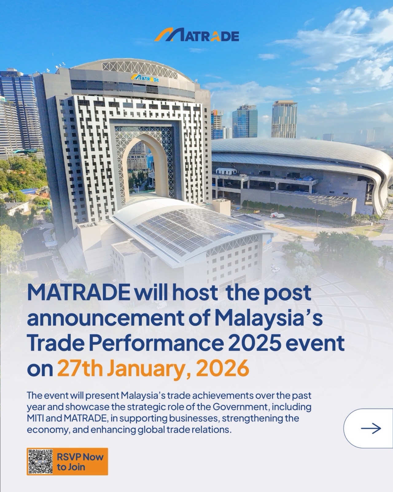 MATRADE HQ - Malaysia’s Trade Performance 2025 & 2026... | Facebook
