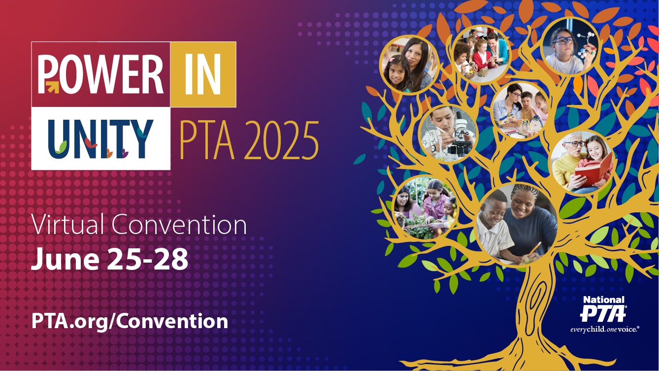 Missouri PTA - 🌳 SAVE THE DATE: JUNE 25-28! 🌳 The... | Facebook
