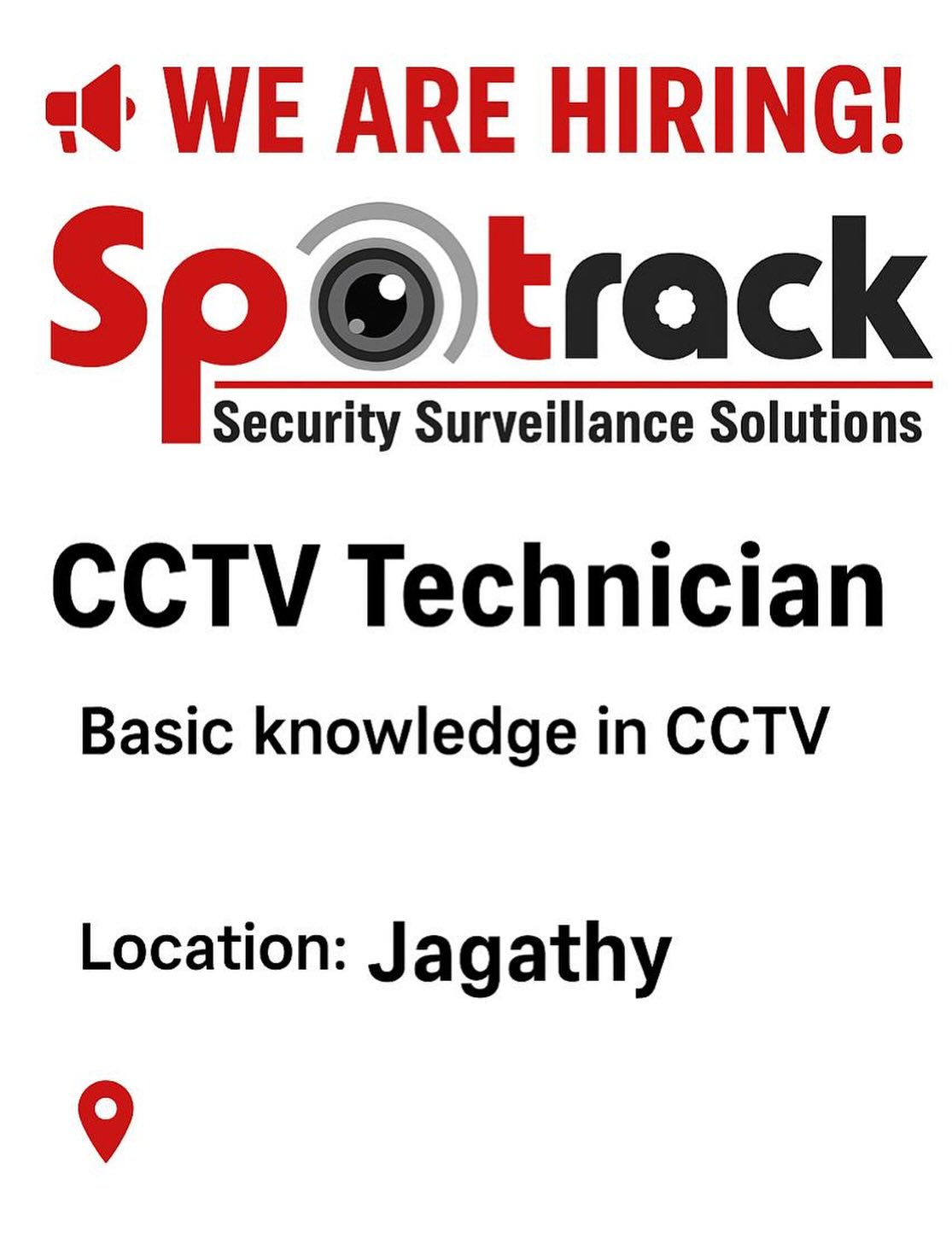 Spottrack Security Surveillance Solutions | Thiruvananthapuram