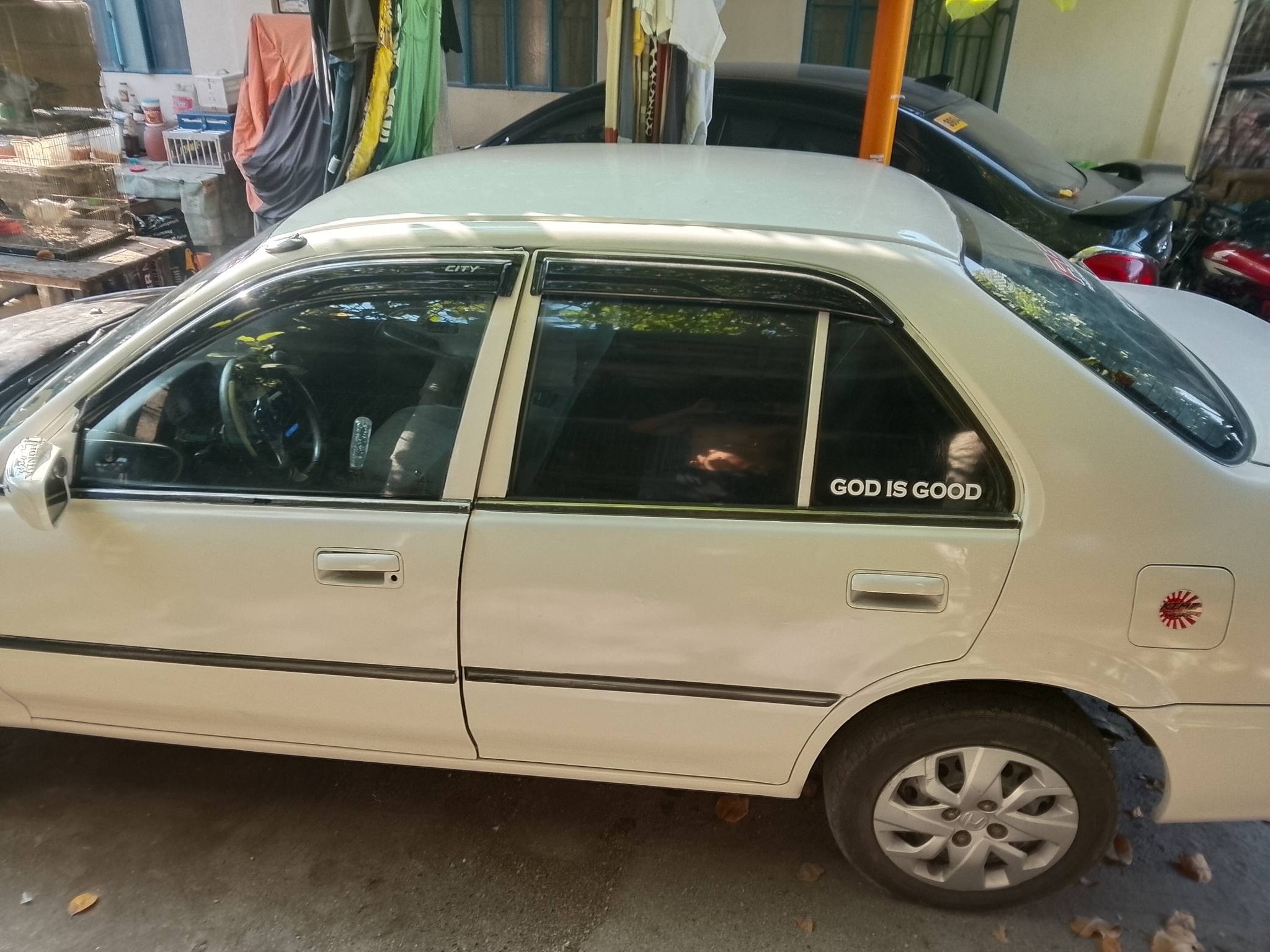 For Sale Honda city typ z2002 model KCー224 CES