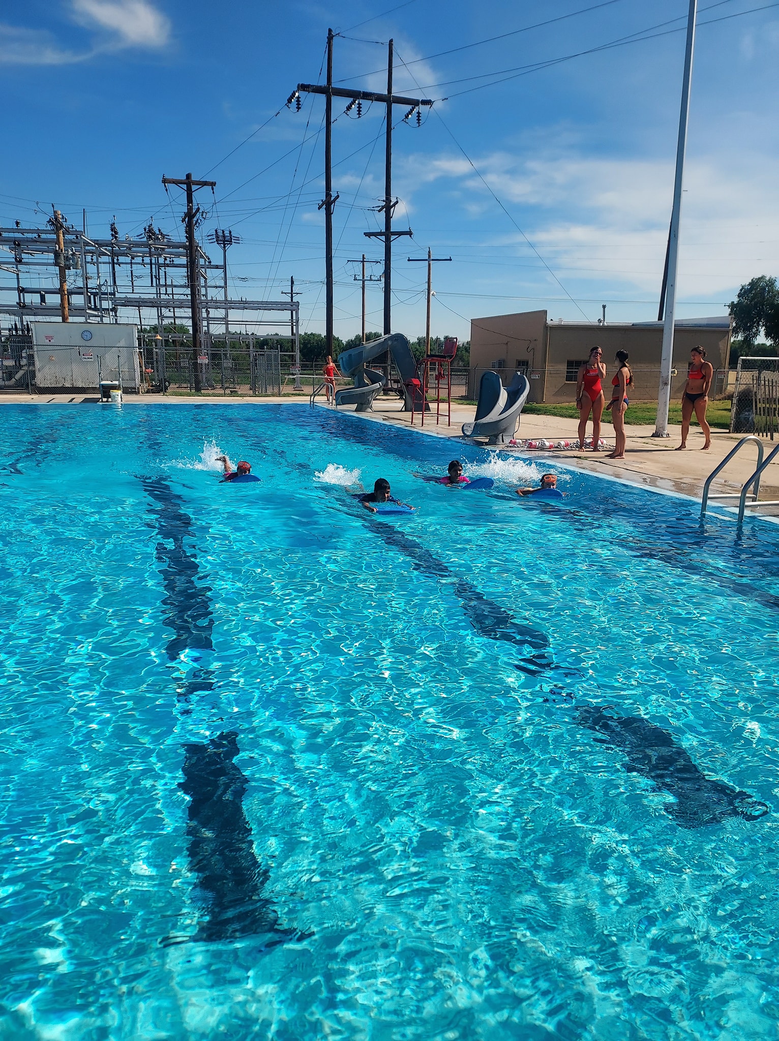 Fowler Public Swimming Pool Colorado | Fowler CO