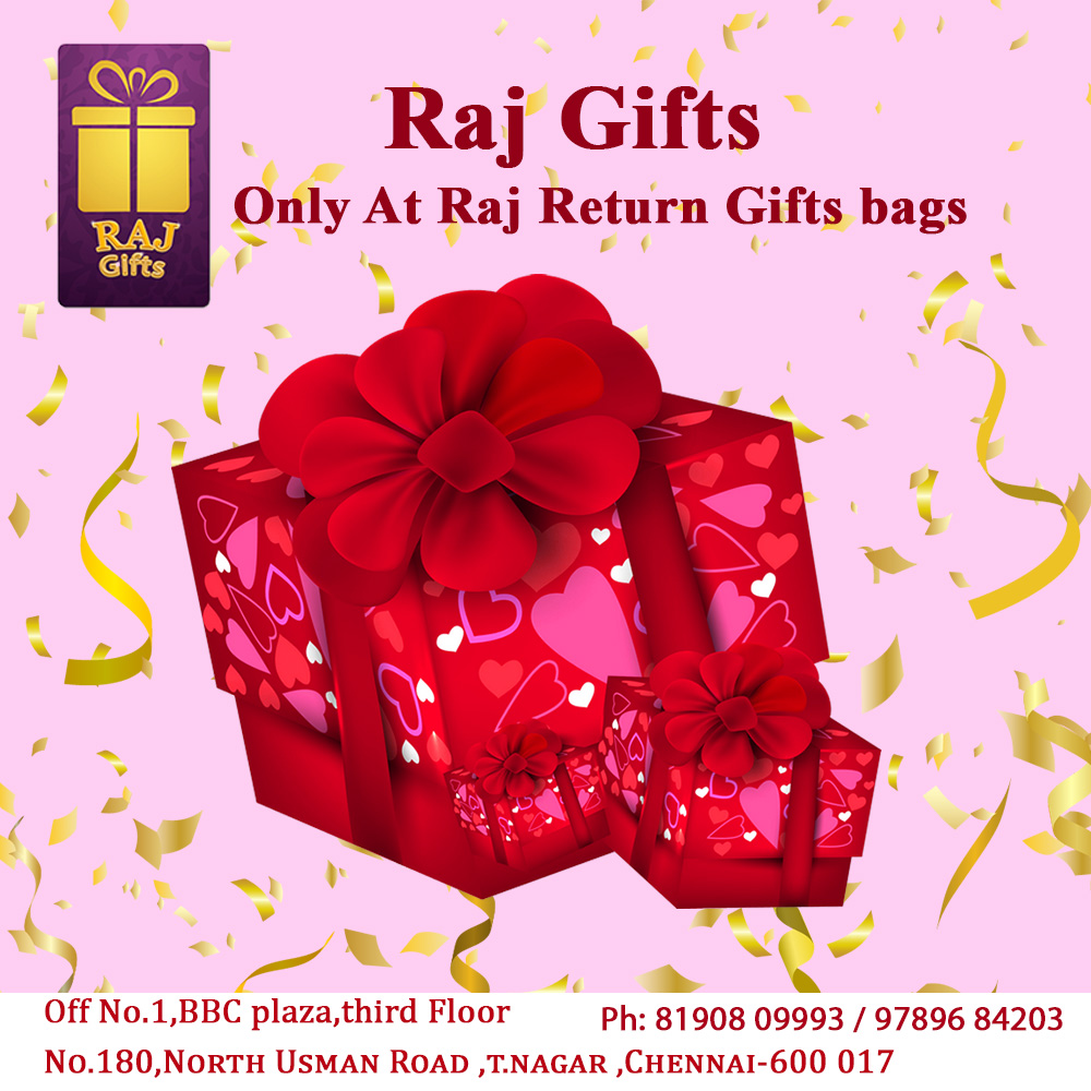 Raj Gift - Home
