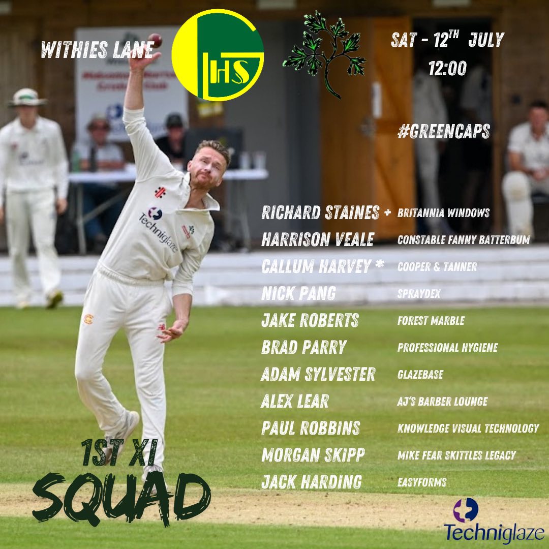 💚📋 TEAMS Factor 50 needed... - Midsomer Norton Cricket Club | Facebook