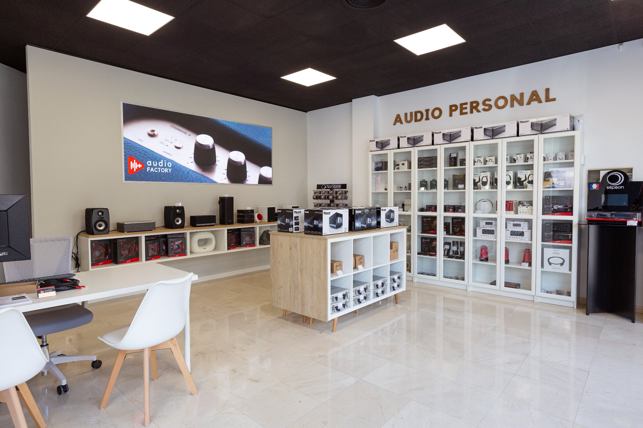 Audio Factory Málaga | Málaga