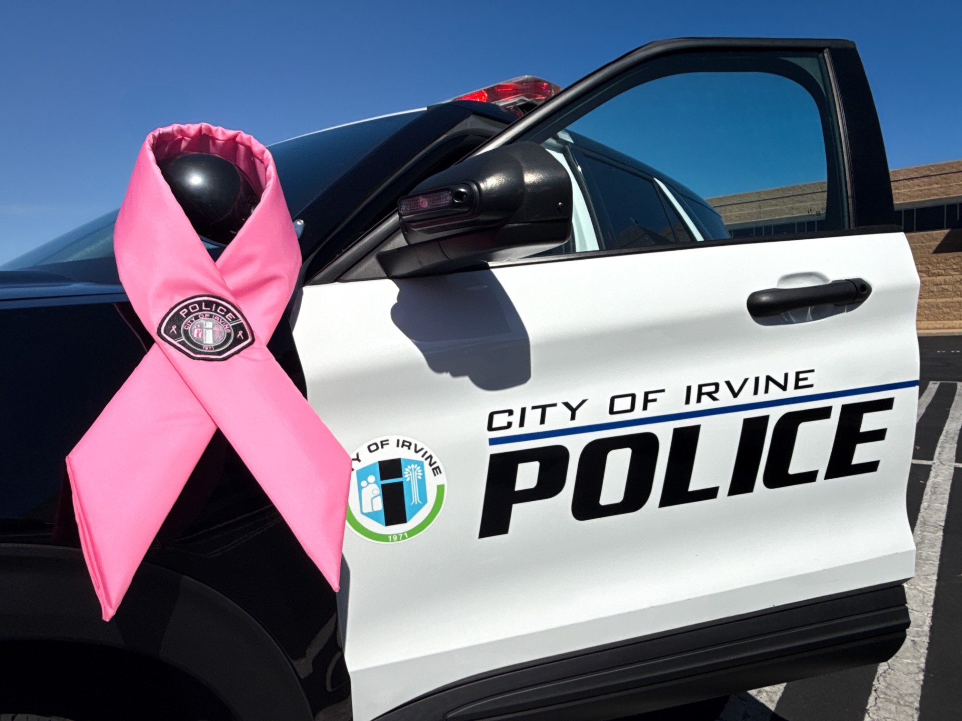Irvine - October is National Breast Cancer Awareness Month, and Irvine ...