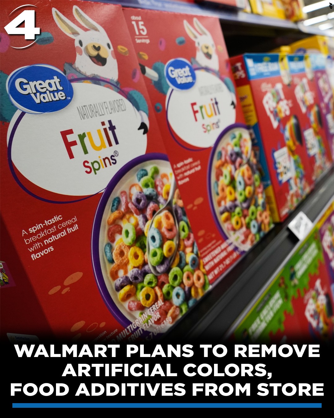 WTVY News 4 - Walmart said Wednesday that it plans to... | Facebook