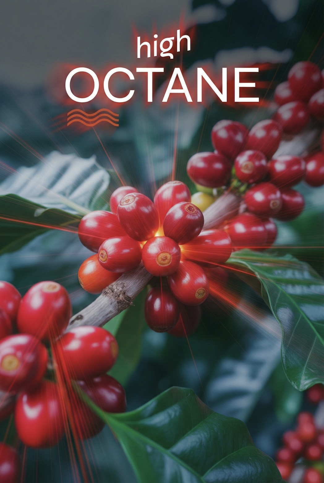 🍒 กาแฟคือผลไม้:... - High Octane Restaurant & Coffee | Facebook