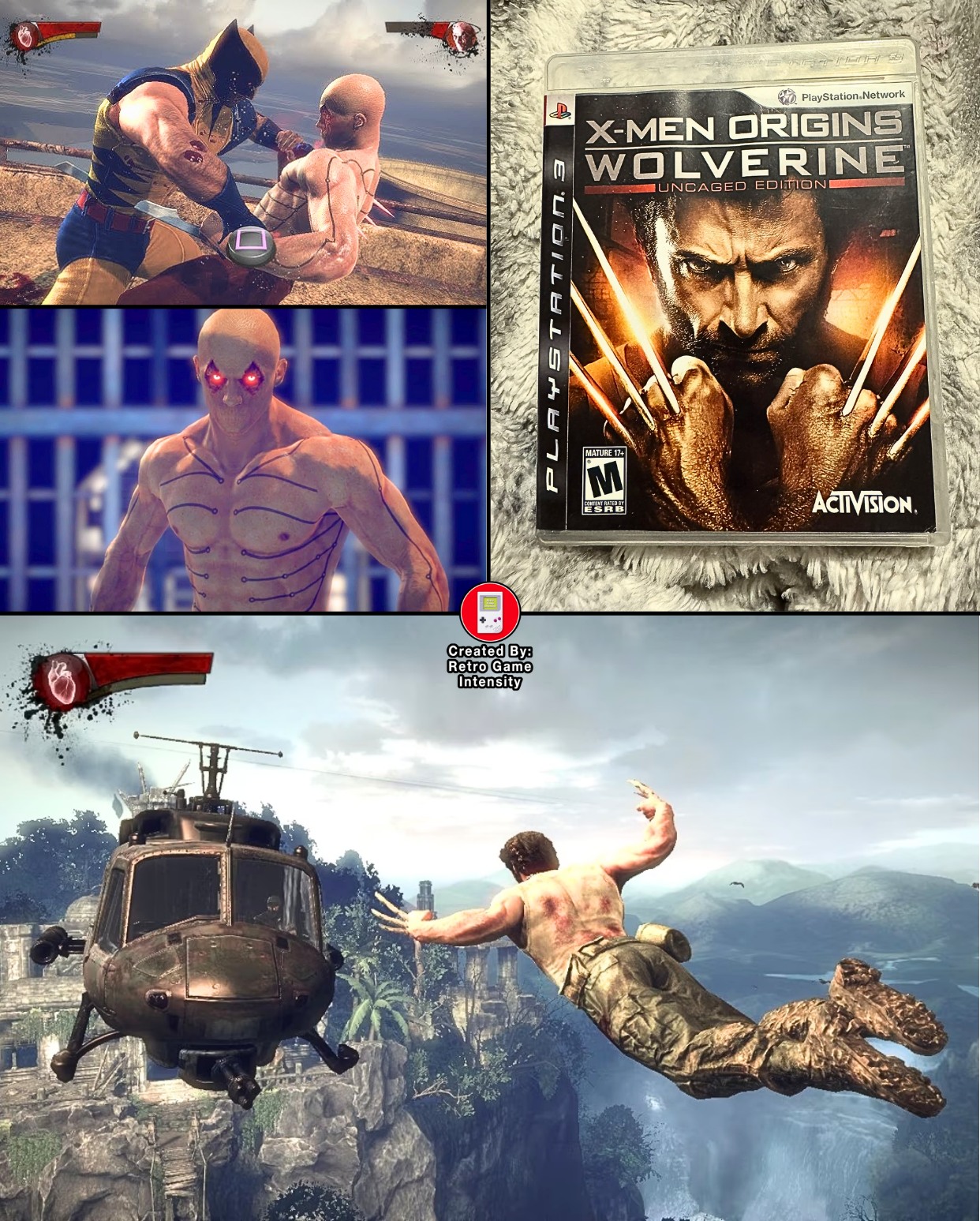Retro - The movie tie-in game that ended up being way better than the ...