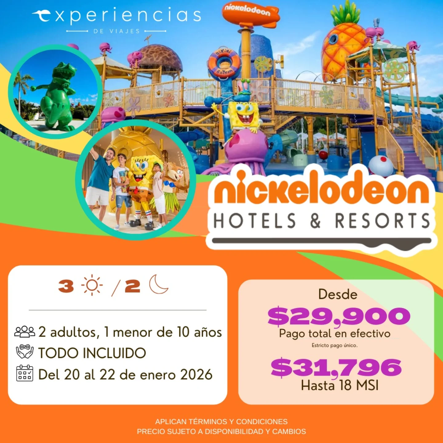 Experiencias - 🌴 ¡Diversión, sol y momentos inolvidables en familia! 🌴 ...