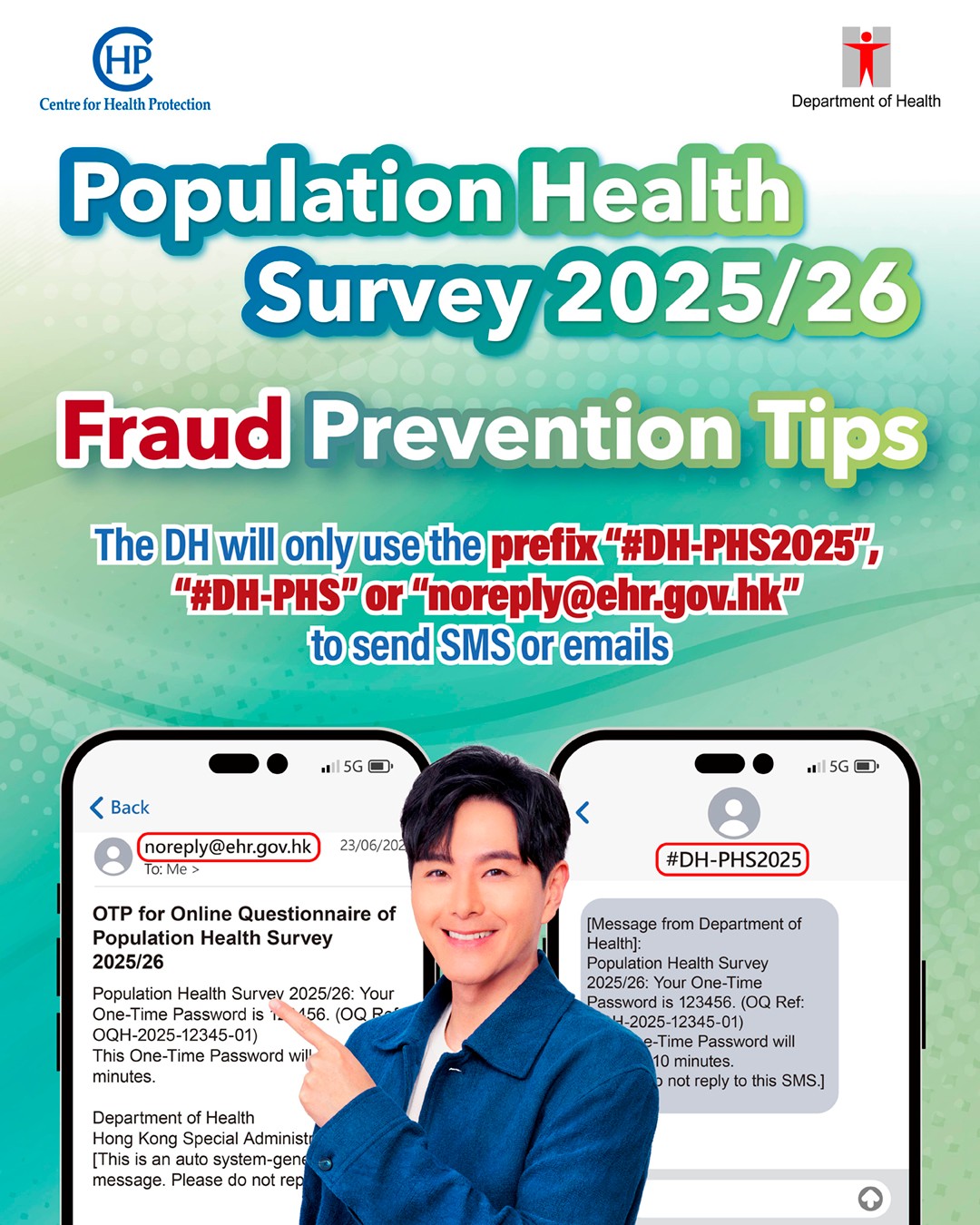 【🌟 Population... - 衞生署衞生防護中心 Centre for Health Protection, DH | Facebook