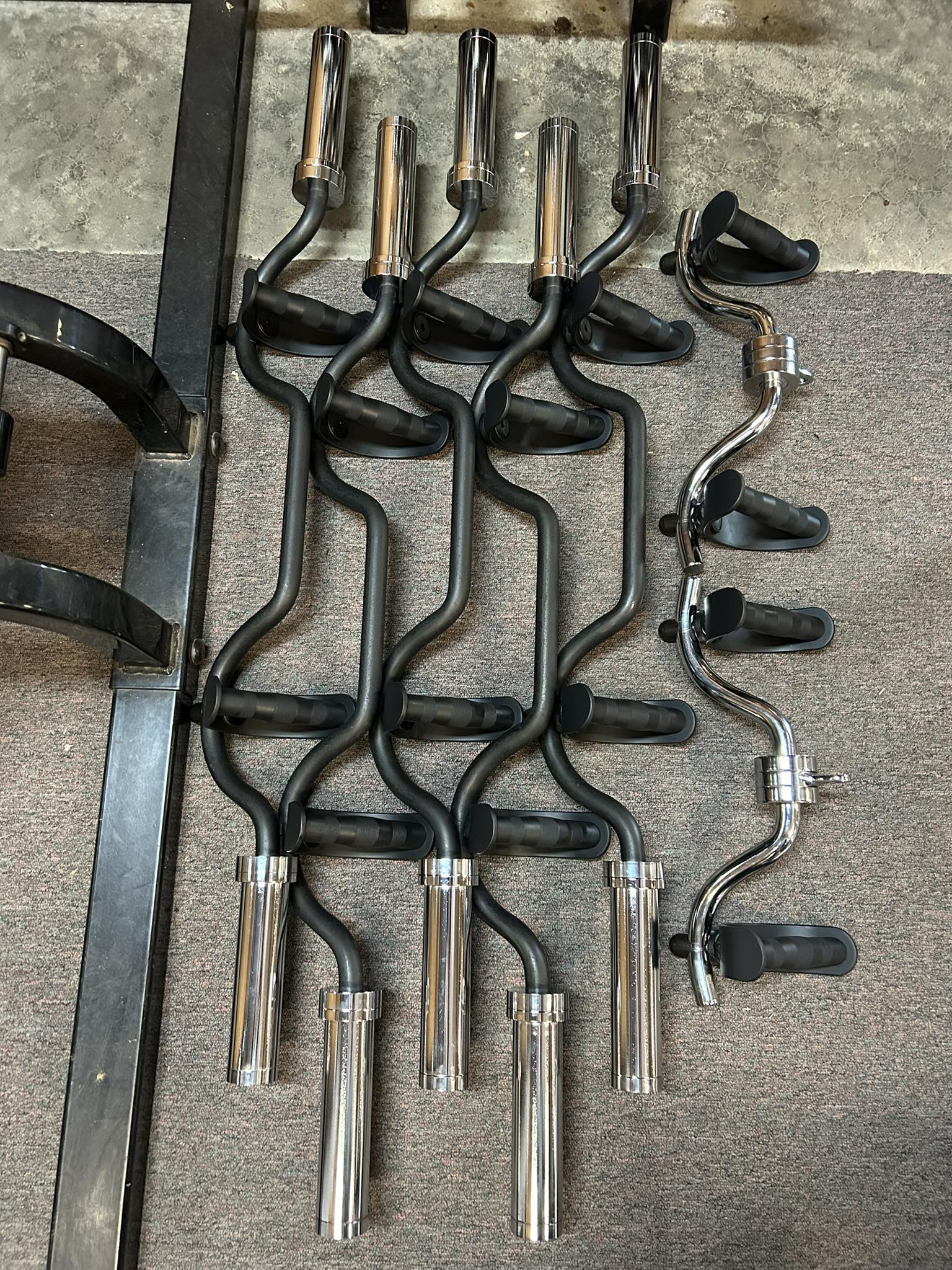 Criterion Bodybuilding Equipment, Inc. | Searcy AR