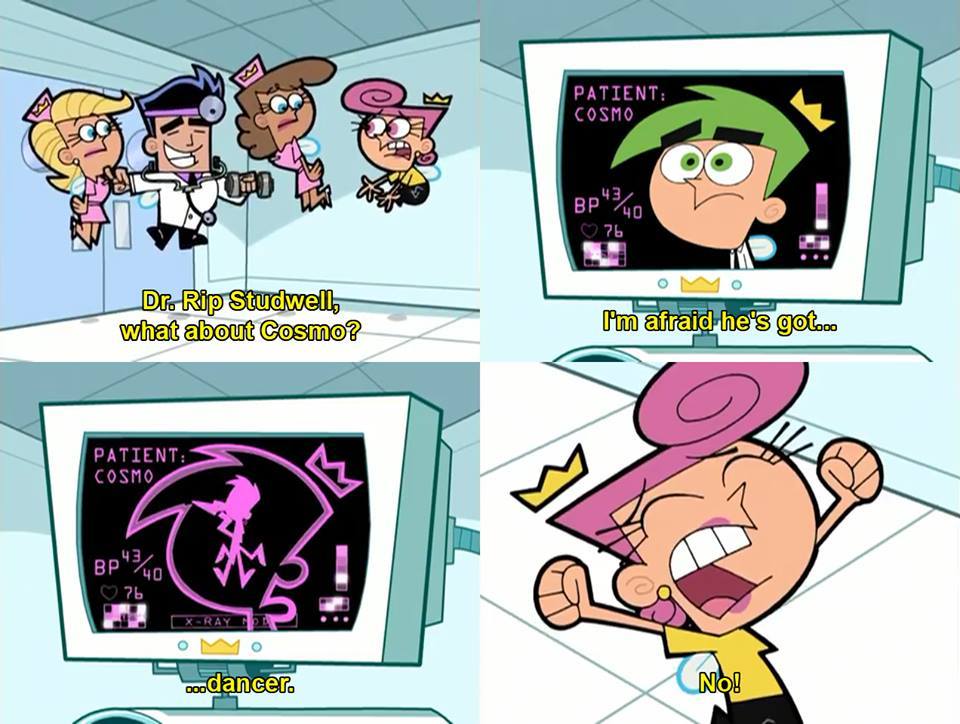 Did anyone catch that... - The Rise and Fall of Nickelodeon | Facebook