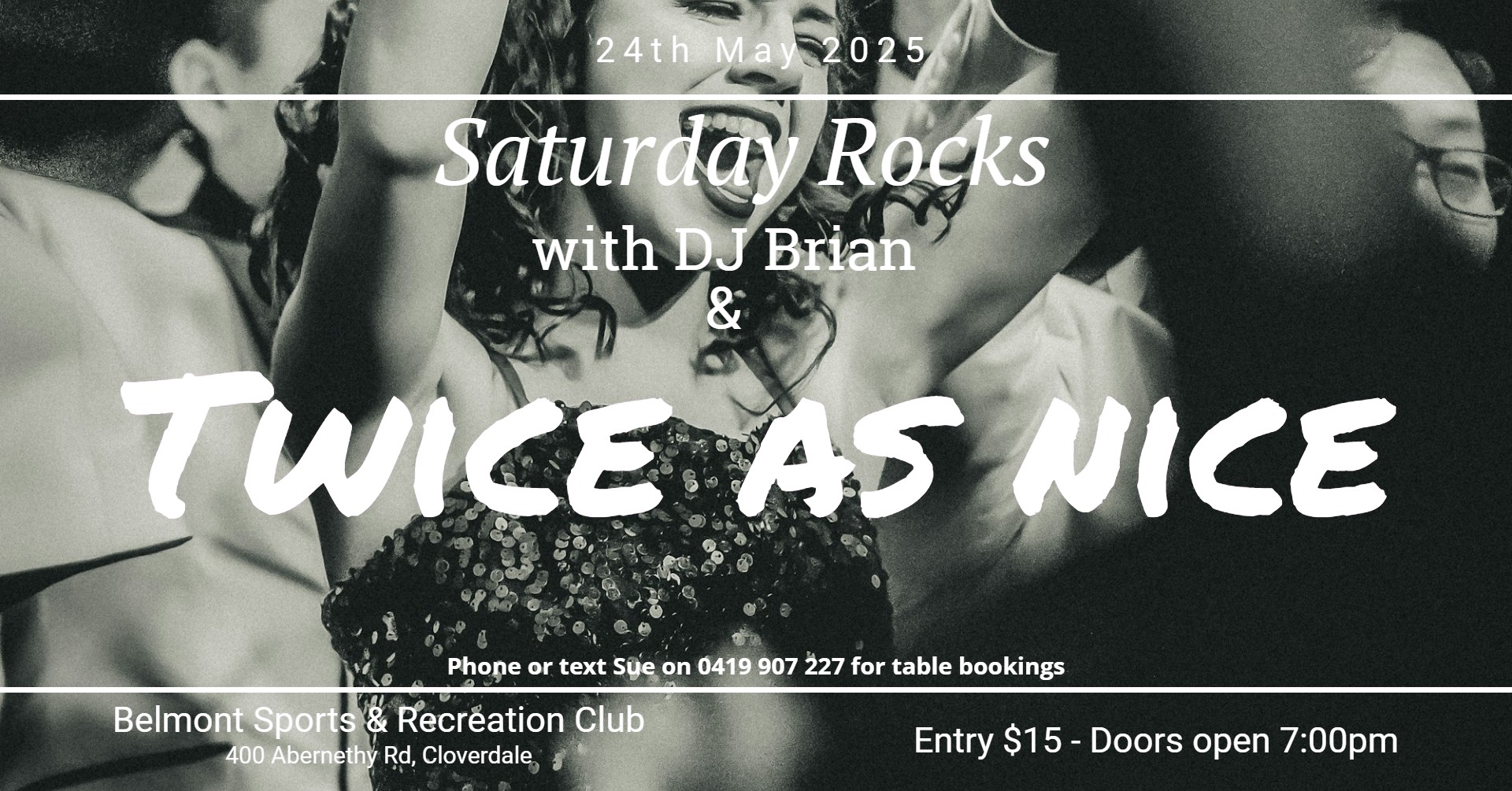 Twice As Nice | Perth WA
