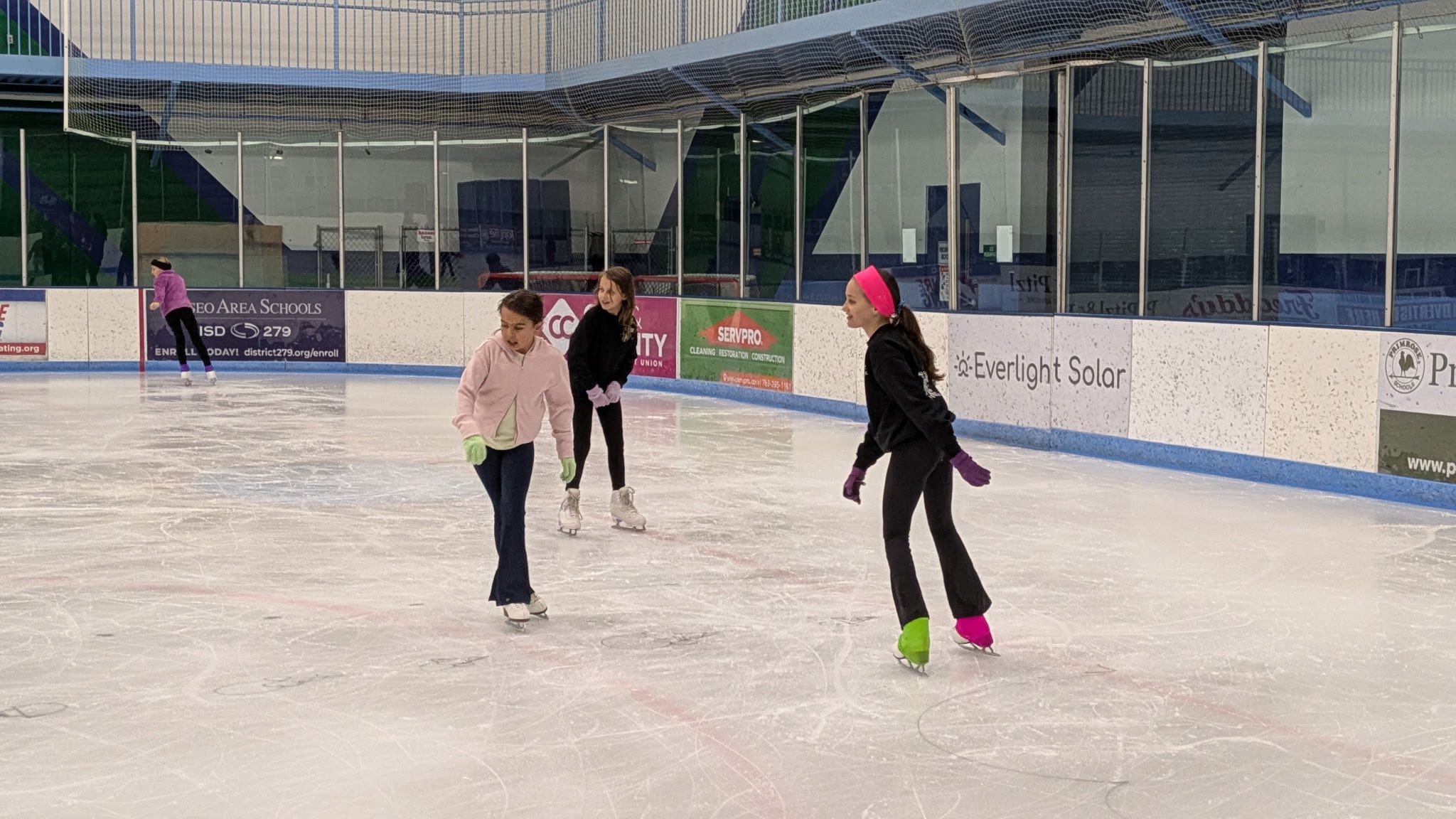 Three Rivers Figure... - Three Rivers Figure Skating Club