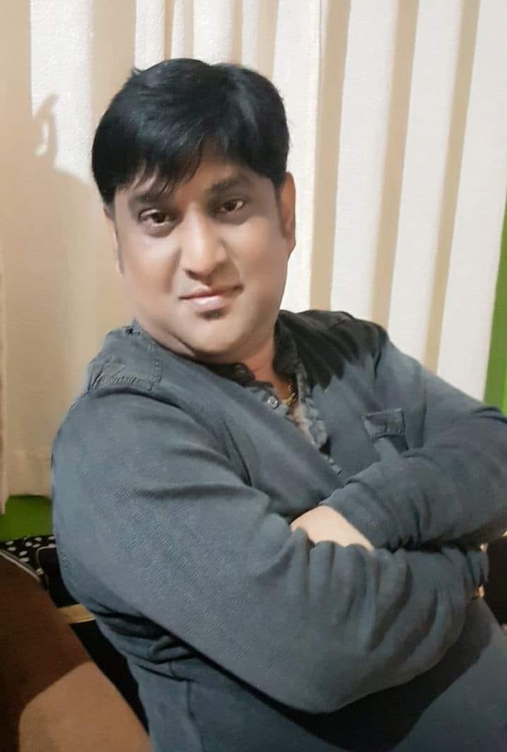 Ashok Ranjan Panda