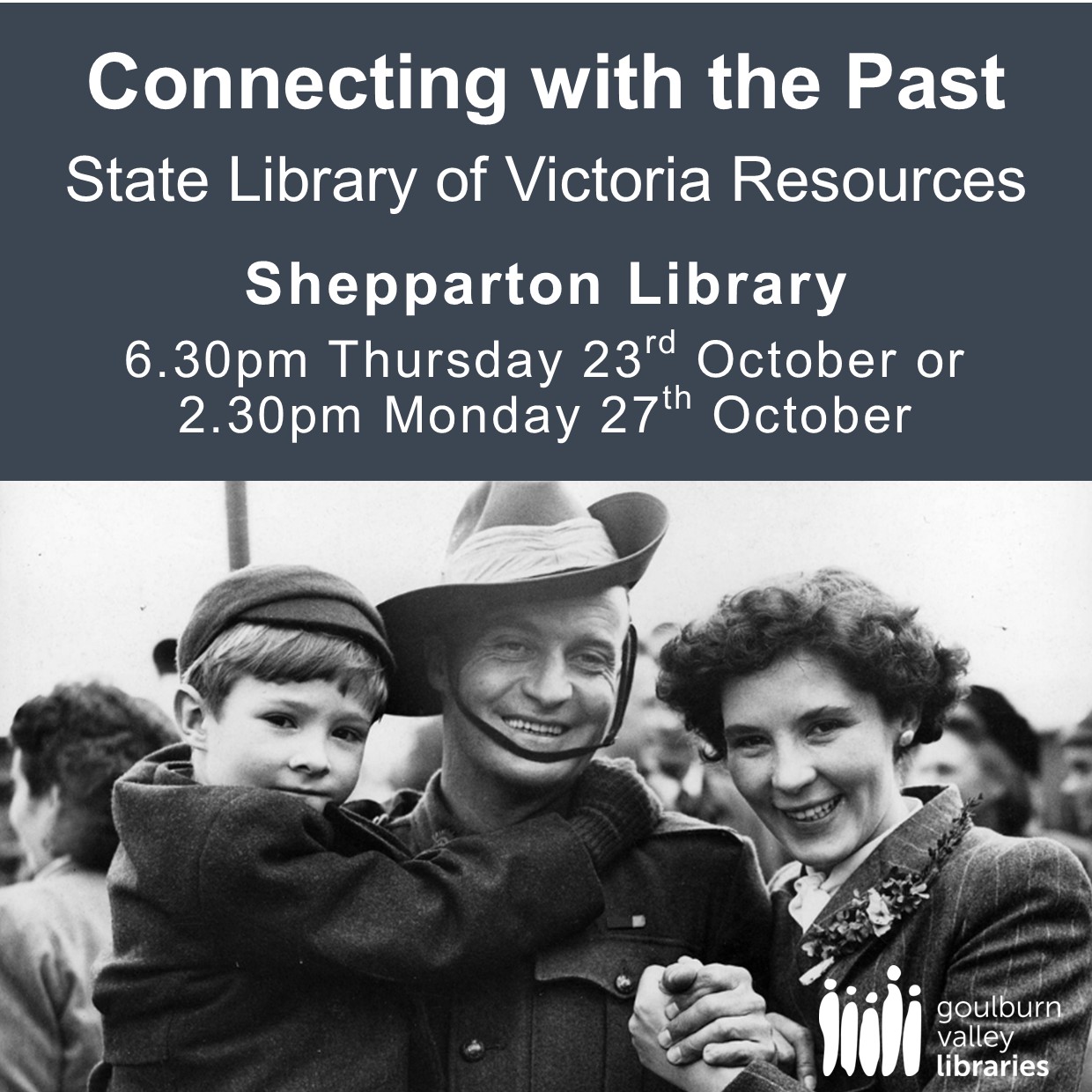 Learn how to start researching... - Goulburn Valley Libraries | Facebook