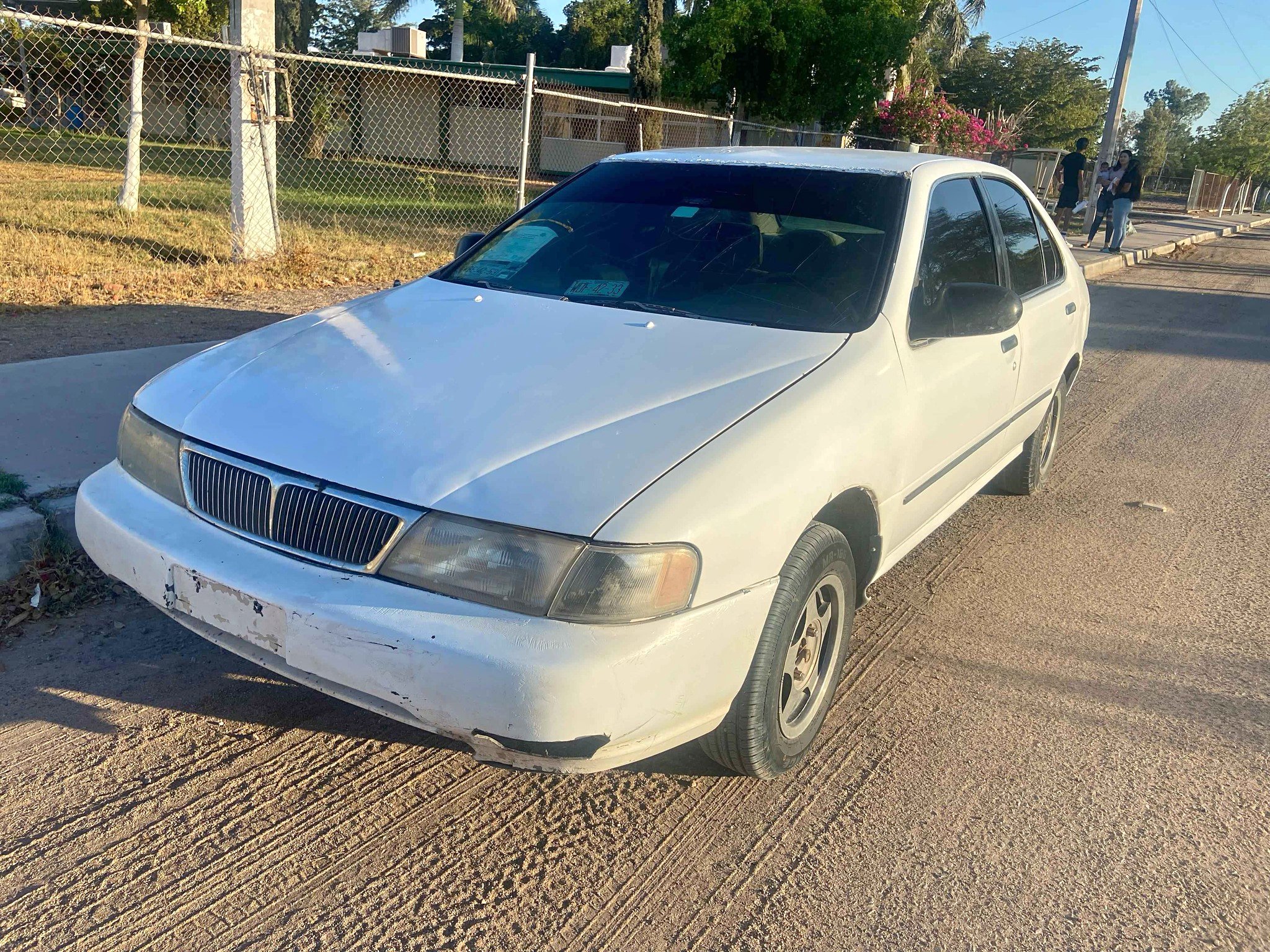 1997 Nissan Sentra - Cars & Trucks - Navojoa, Sonora | Facebook Marketplace