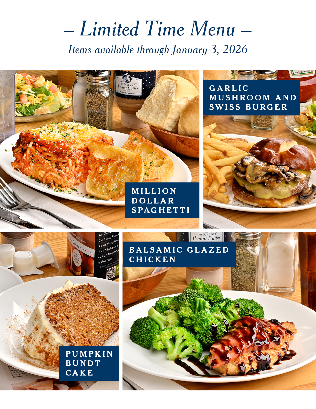 Der - New season, new cravings. Our NEW limited-time menu items are ...
