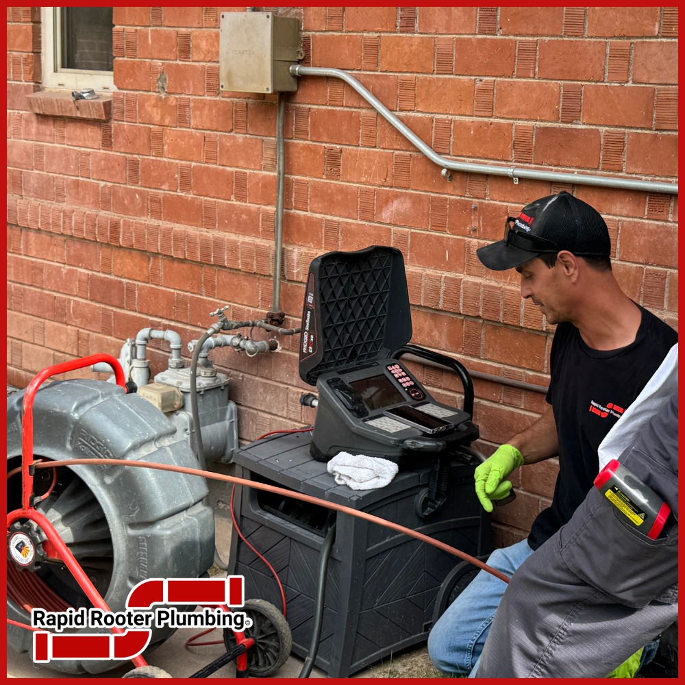 Rapid Rooter Plumbing | Phoenix AZ