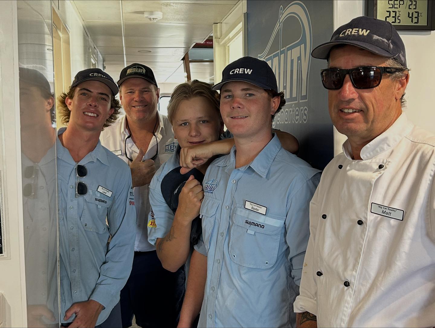 Reality Fishing Charters added... - Reality Fishing Charters