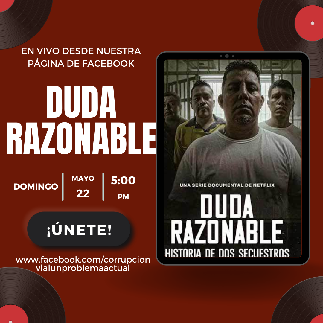 Corrupcion vial un problema actual - ¡DOMINGO DE NETFLIX! Te invitamos ...