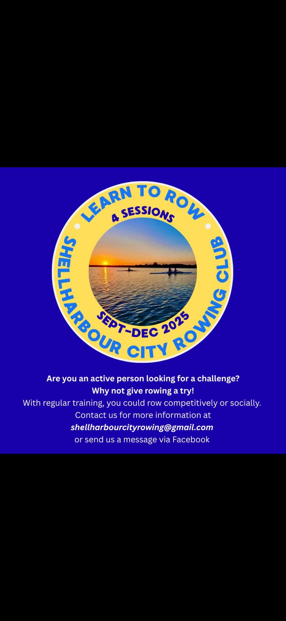 Shellharbour City Rowing Club | Oak Flats NSW