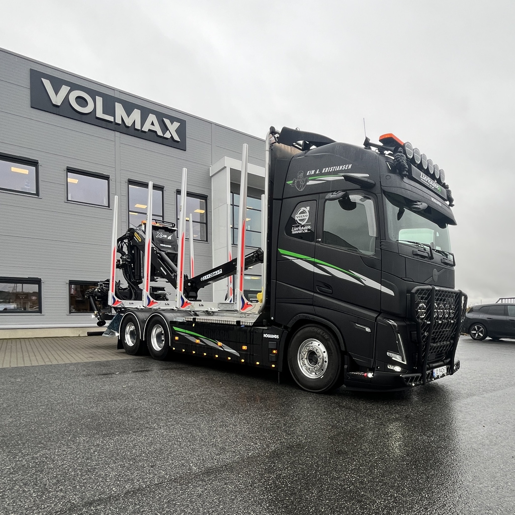 Volmax AS - Volmax AS added a new photo.