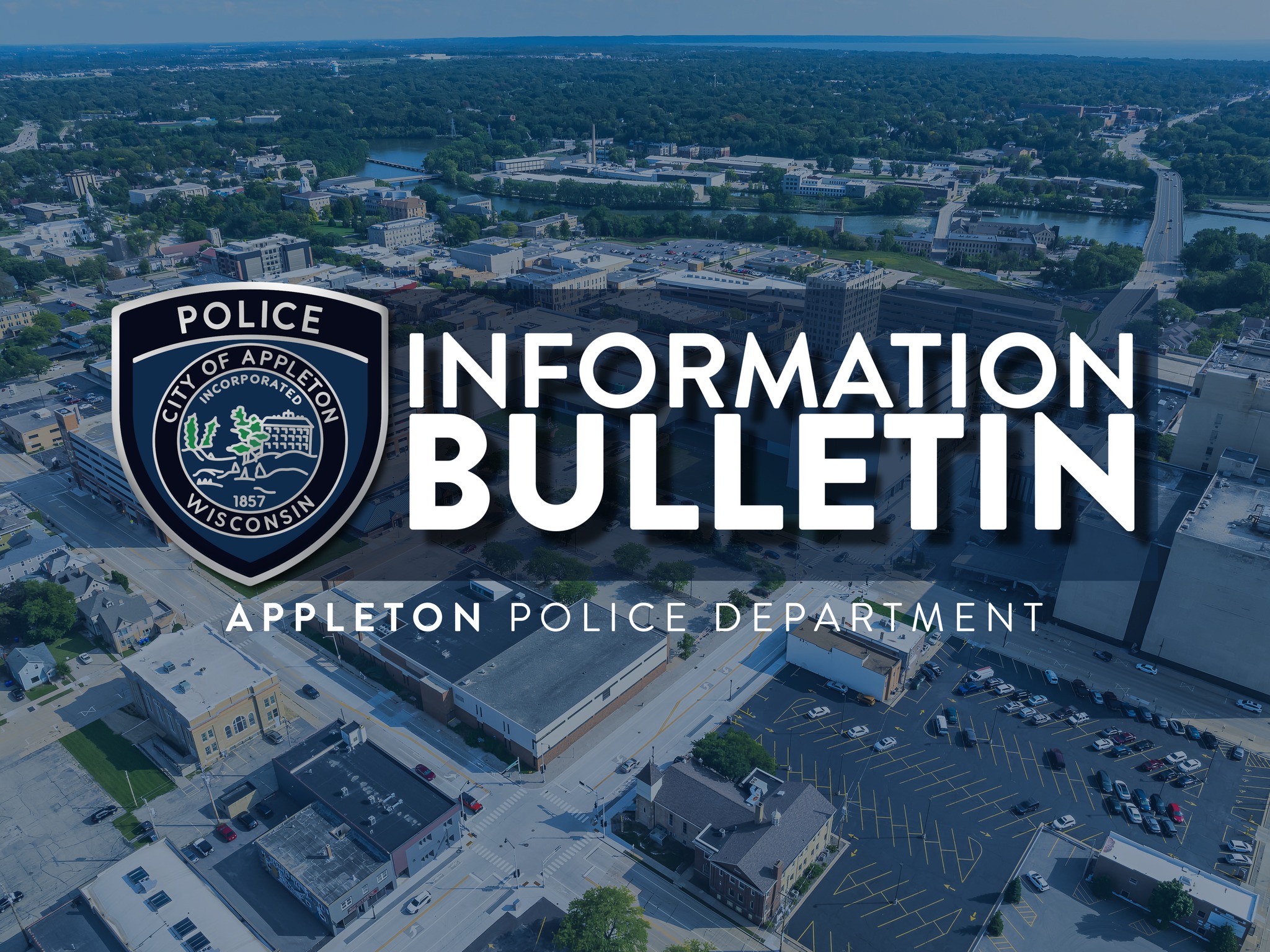 Appleton Police Department... - Appleton Police Department