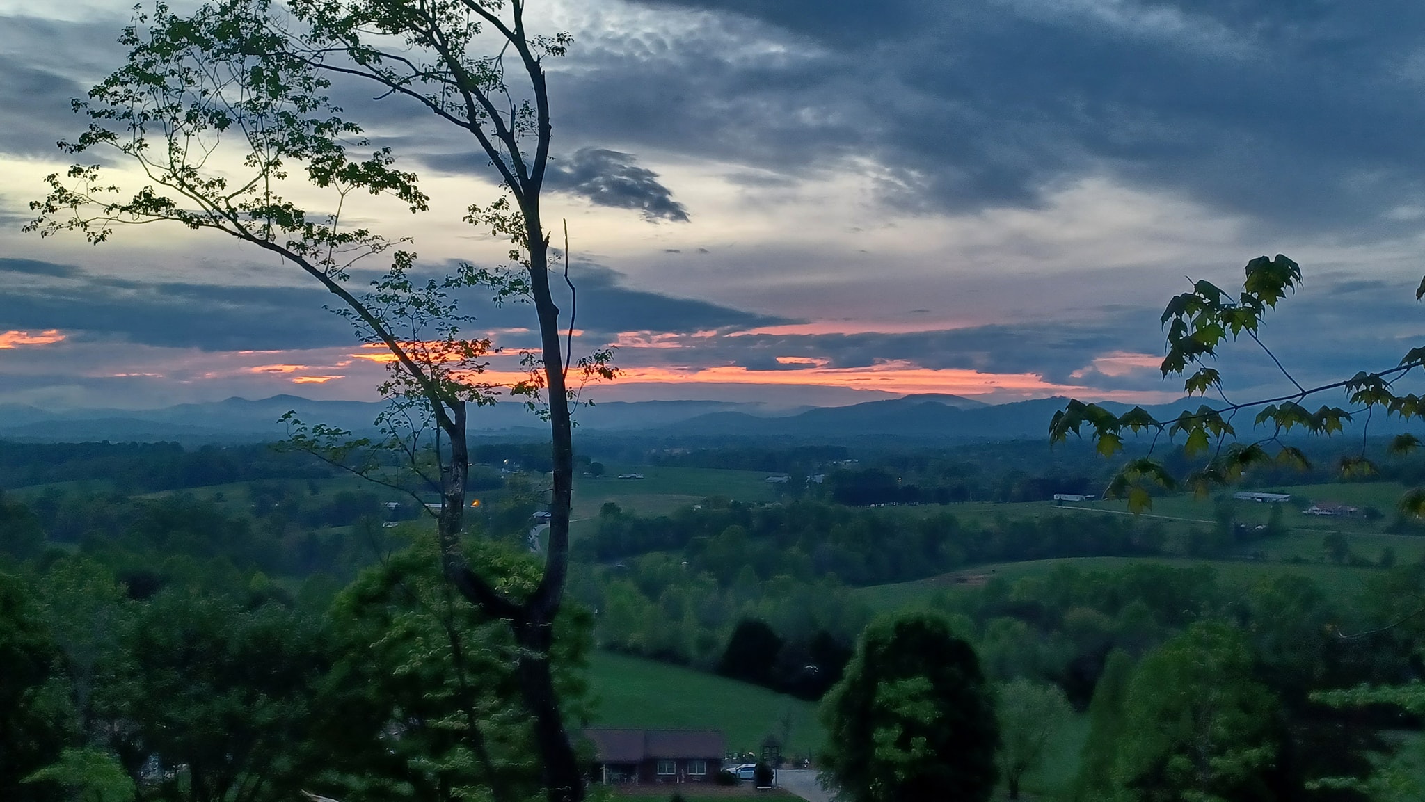 Taylor's Ridge Glamping- NC | Taylorsville NC