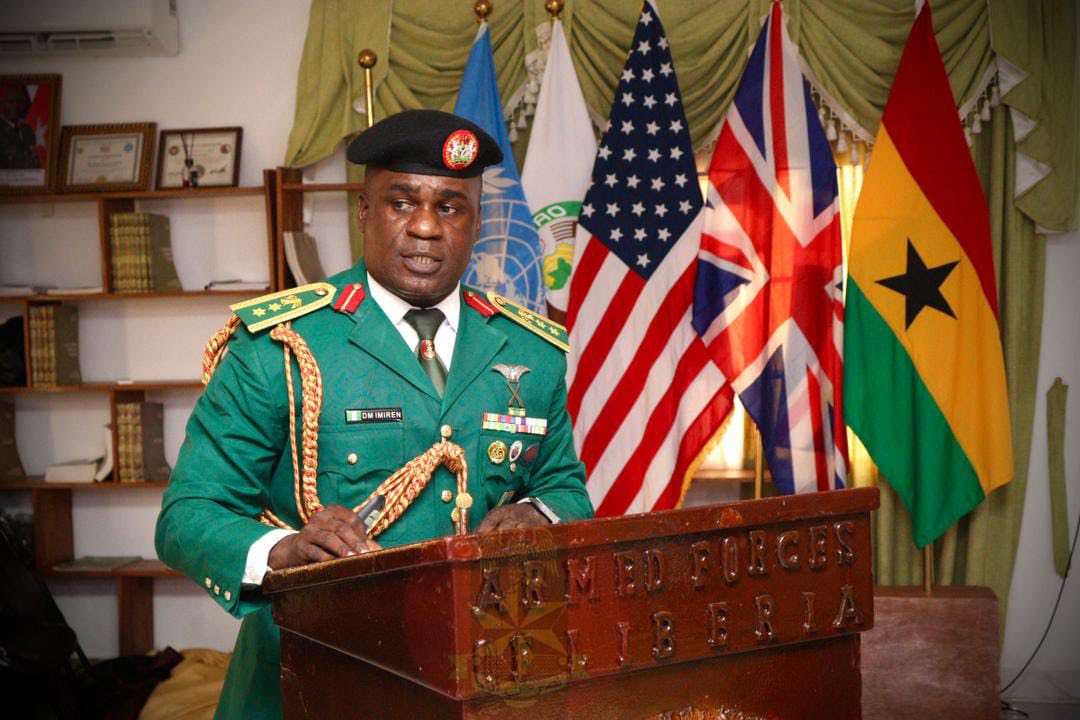 HQ Nigerian Army added a new photo. - HQ Nigerian Army