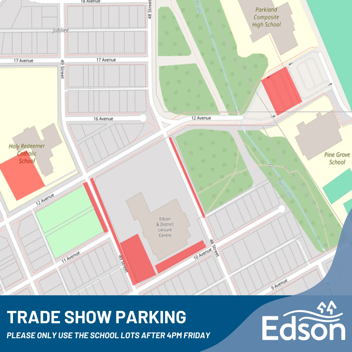 Edson - 🚗 Know Before You Go – Edson and District Chamber of Commerce ...