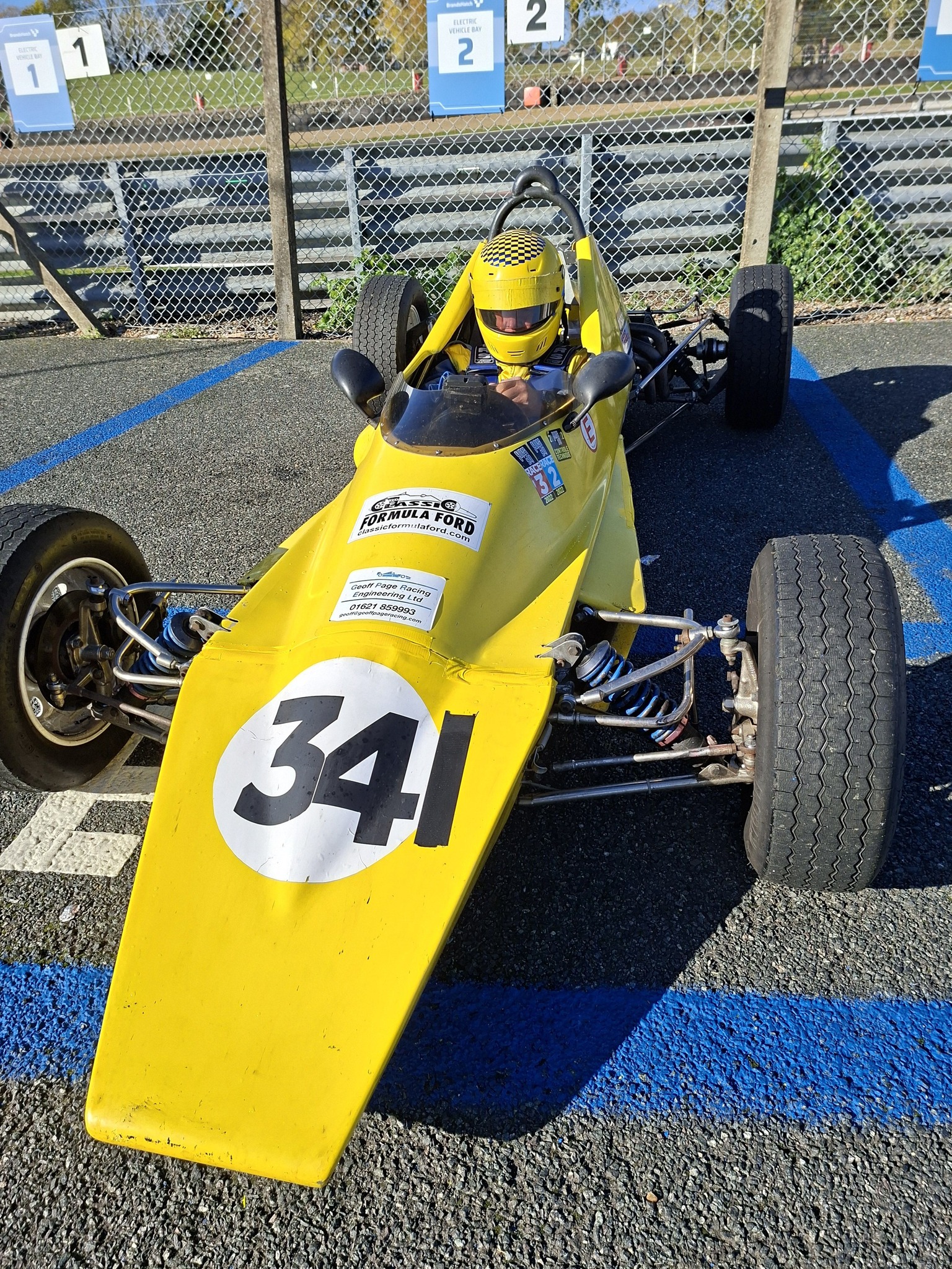 Super - 2025 GEOFF PAGE ENGINEERING SUPER CLASSIC PRE '99 FORMULA FORD ...