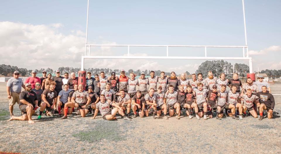 Onslow Rugby Club: ORC Misfits