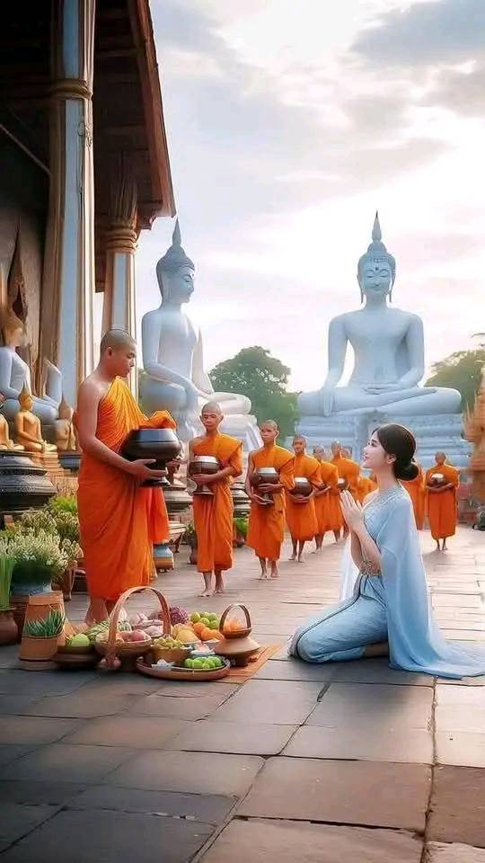 InnerDhamma - The Joy of Merit in This World and the Next The Buddha ...